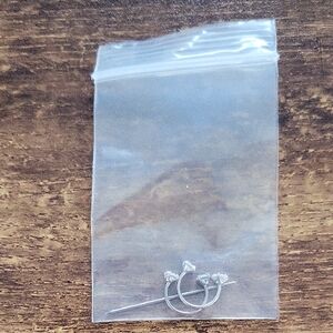 20G Horseshoe Jewelry With Threader